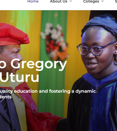 University Website